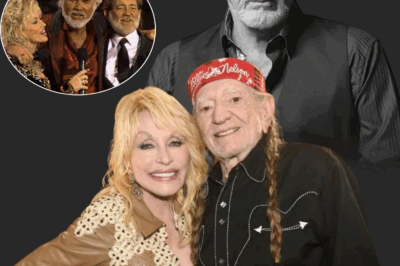 VOICES THAT WON’T BREAK: Dolly, Kenny, and Willie’s Unshakable “Something Inside So Strong” – s