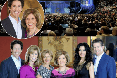THE NIGHT LAKEWOOD STOOD STILL: Hours Before She Passed, Mama Dodie Spoke These Words — Joel Osteen Shares – s