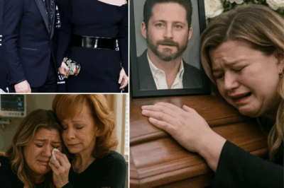 THE OBJECT IN HER HAND: Kelly Clarkson’s Silent Goodbye to Brandon Blackstock – s