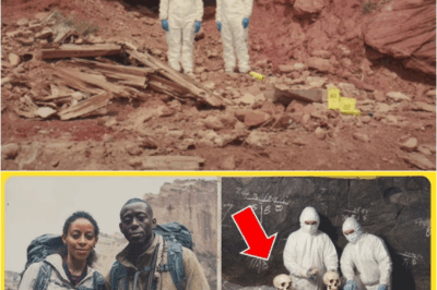 Tourists Vanished in the Utah Desert in 2010 — In 2018 Skeletons Were Found Seated in a Sealed Mine – S