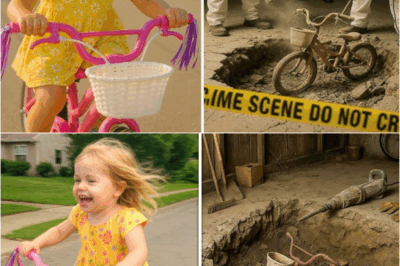 Girl Rode Her Bike Outside and Vanished, 12 Years Later Renovators Find This in a House… – S