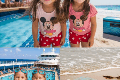 (PART 2) Twins Vanished on Cruise Ship, 10 Months Later a Suitcase Washes Up on Shore… – S