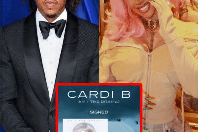 Cardi B Breaks Social Media Silence With Bold Confession About Jay-Z’s Reaction to Her Upcoming Single “Imaginary Players” – S