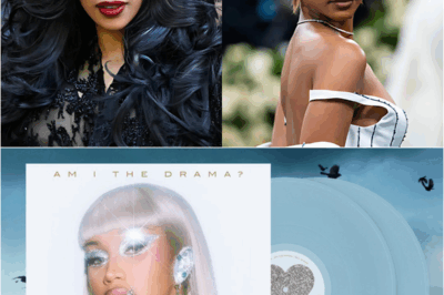 Cardi B Defends Tyla Amid Online Hate: ‘What Do You Want Her to F*cking Do? Cut Her F*cking Veins?’ – S