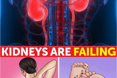 8 Strange Signs Your Kidneys Are Crying for Help – Don’t Ignore These Warnings! – S