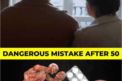 3 Dangerous Mistakes If You Are Over 50 – Detect Them Before It’s Too Late! – S