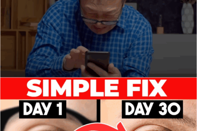 The #1 Deficiency Behind Poor Eyesight: How to Improve Your Vision Naturally – S