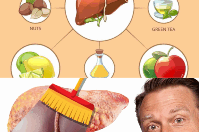 The BEST Foods to Clean Out Your Liver – S