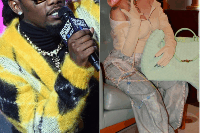 Offset Breaks Social Media Silence With Bold Confession: “I F*cked Up” His Marriage to Cardi B – S