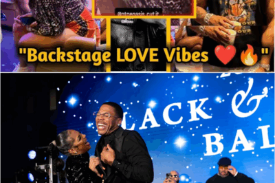 Ashanti’s Backstage Moves & Nelly’s Big Smile: When Family Goals Steal the Show – S