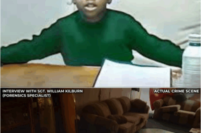 Six-Year-Old Daughter Helps Solve Double Homicide — How Little Zaniah Became the Key Witness in a Chilling Crime – S