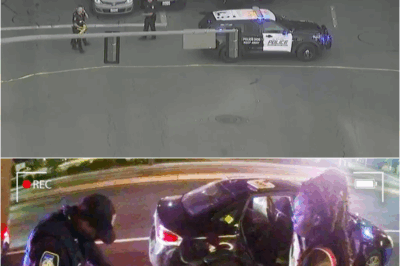 Cops Discover Bod!es in Woman’s Trunk During Traffic Stop: A Routine Stop Turns Into a Scene of Unimaginable Horror – S