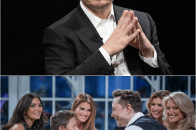 Elon Musk Asked His Son to Pick a Stepmom From 5 Amazing Women—Who He Chose Left Everyone Speechless – S