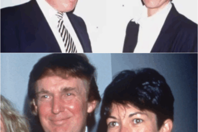 Ghislaine Maxwell Clears Trump’s Name: What’s Really Happening Behind the Scenes? – S