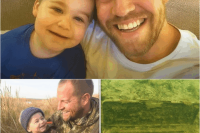 Dad and Son Vanished on Duck Hunting Trip—2 Years Later, a Diver Finds THIS in the Swamps… (𝗩𝗜𝗗𝗘𝗢)👀 – S