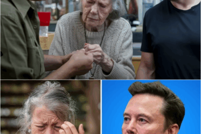 Elon Musk Helps a Grandma Who Sold Her Wedding Ring to Feed Her Family—And Changes an Entire Community – s