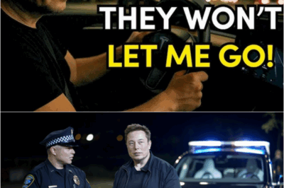 Police Stop Elon Musk’s Car—What They Find Inside Leaves Them Stunned – s