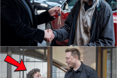 Elon Musk’s Son Asks, ‘Why Can’t We Buy Homes for the Homeless?’ – His Response Stuns the World! – s