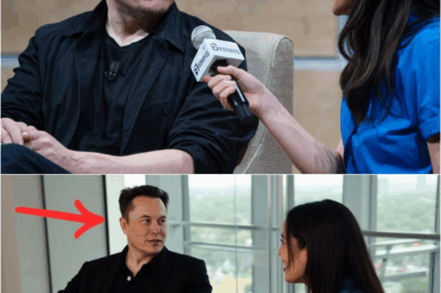 A Reporter Asked Elon Musk About His Biggest Regret — His Answer Changed the Entire Interview – s