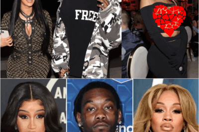 Cardi B Breaks Her Silence on Offset’s Alleged Affair With Saweetie—Stefon Diggs Stays Quiet as New Cheating Claims Explode Online – s