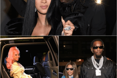 Offset Breaks His Silence: Bold Confession Shuts Down Cardi B Reunion Rumors—“It’s Over and Done With” – s
