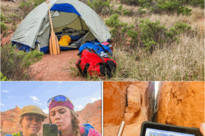 They Vanished Camping in Utah — Three Years Later, A Sound From the Canyon Unlocked the Truth – S