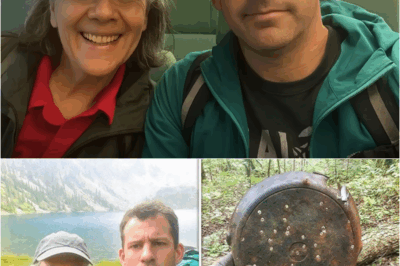 Mother and Son Vanished in the Adirondacks — Two Years Later, a Hunter’s Dog Unearths a Chilling Secret – S