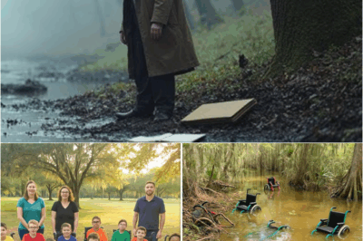 The Special Needs Class That Vanished in the Everglades: 48 Hours Later, the Swamp Reveals a Chilling Truth – S