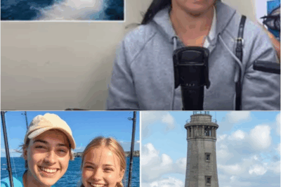 Girl and Mom Lost at Sea: Eight Months Later, a Fisherman’s Discovery Changes Everything – S