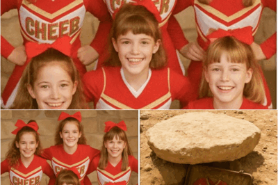 Young Cheerleaders Vanished in 1995 After a Show—20 Years Later, a Hiker Finds This… – S