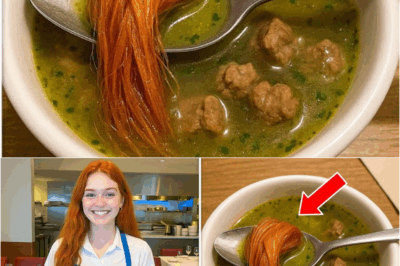 Waitress Vanished During Late Night Shift—Three Years Later, Her Mom Finds THIS in a Dish… – S