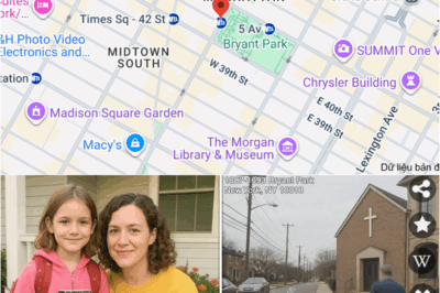 Daughter Went Missing at School — Two Years Later a Mother Zooms in on Google Maps – S