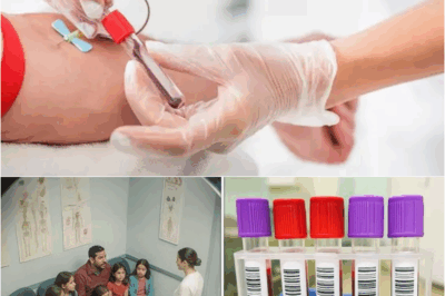 A Father’s Nerves at a Border Clinic — A Nurse’s Instinct Exposes a Hidden Crime – S