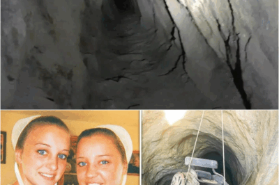 The Vanishing of the Vault Sisters: Nine Years in the Shadows – Amish Sisters Vanished in 1995 – 9 Years Later Their Wagon Is Found in Abandoned Mine… – S