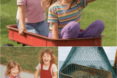 Sisters Vanished Playing Outside in 1985—15 Years Later, Fisherman Pulls THIS From the Sea… – S