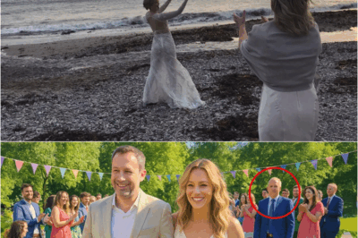Wife Goes Missing During Honeymoon—Then Her Husband Zooms In on the Wedding Photo… – S