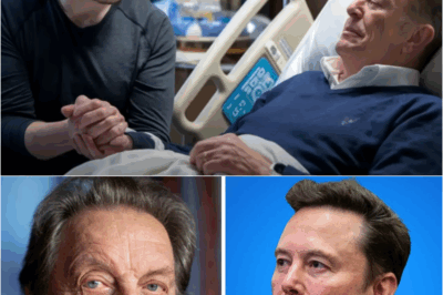 Elon Musk’s Father Asked Him for Help—What He Did Next Left Everyone Speechless! – S