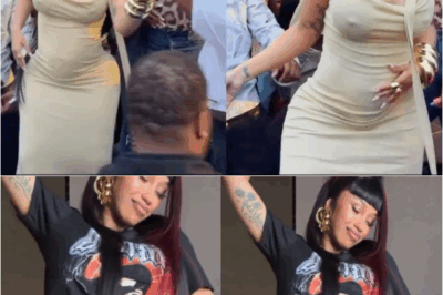 Cardi B SEEMINGLY PREGNANT By Stefon Diggs After BET Awards Party—Offset’s Reaction Has Everyone Talking! – S