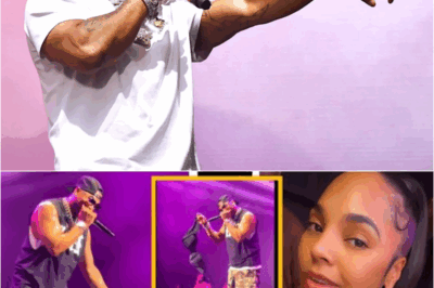 Nelly Left Speechless After Fan Throws Massive Bra On Stage — “This Is Big, Damn!” | His Reaction Wins The Internet – S