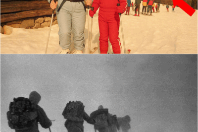 Girl and Mom Vanished on Ski Trip—Seven Years Later, a Hiker Uncovers a Chilling Truth – S