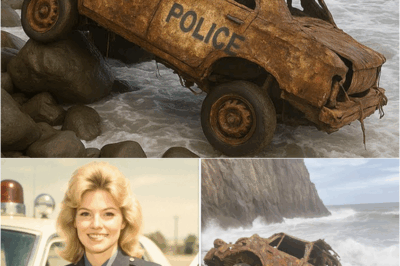Female Cop Vanished on Patrol in 1977—13 Years Later, the Ocean Reveals a Chilling Truth – S