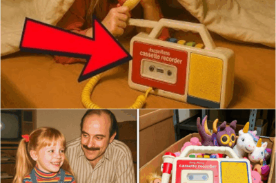 Girl Vanished From Her Bed in 1991 — 9 Years Later, Mom Plays Her Old Recording Toy… – S
