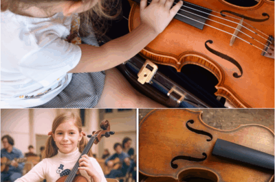 Choir Girl Vanished in 1975 — 15 Years Later Her Dad Breaks Open Her Cello and Finds… – S