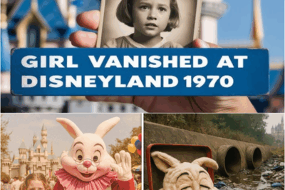 Girl Vanished at Disneyland in 1970 — 20 Years Later Nearby Farmer Finds This After Flood… – S