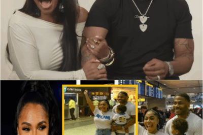 👀 Nelly & Ashanti Plan PRIVATE Family Vacation — Fans Think They’ll FINALLY Reveal Baby KK’s Face! 🌴 – S