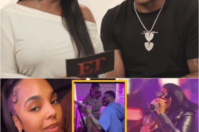 Ashanti Says She’s “Back Different in 2025” — New Music Will Reflect Her Husband Nelly and Baby KK! – S