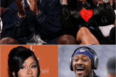 Cardi B & Stefon Diggs: A Complete Relationship Timeline — From Rumors to Romance and Drama – S