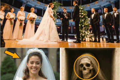 The Bank President’s Daughter Vanished at Her Philadelphia Wedding in 1999 — Six Years Later, a Priest Dug Up the Truth – S
