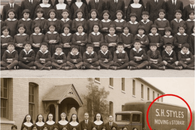 Entire Indigenous Class Vanished Off Records in 1930 — 45 Years Later a Sheriff Discovers… – S