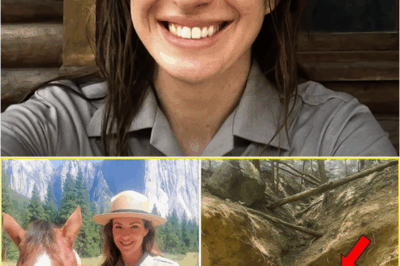 Ranger Vanished in Yosemite in 2003 — 5 Years Later, Her Horse’s Remains Are Found… – S